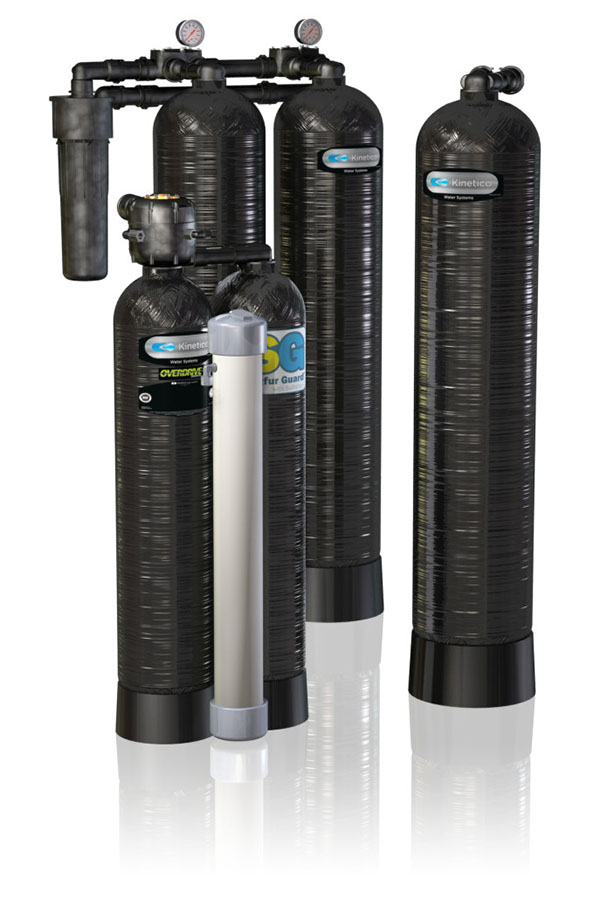 Kinetico Water Filters