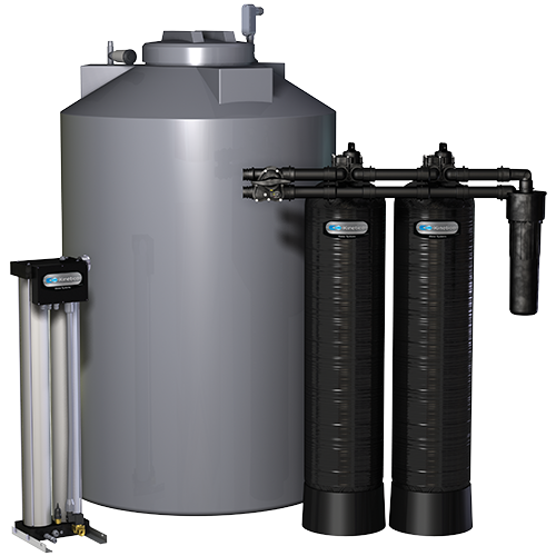 Whole-House Water Filtration System